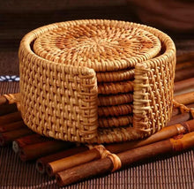 Afbeelding in Gallery-weergave laden, Onderzetters Set van 6