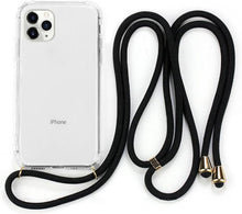 Load image into Gallery viewer, iPhone Hoes Met Koord Iphone Case
