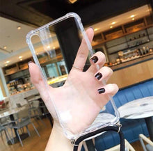 Load image into Gallery viewer, iPhone Hoes Met Koord Iphone Case