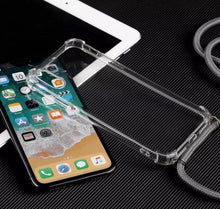Load image into Gallery viewer, iPhone Hoes Met Koord Iphone Case