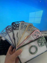 Afbeelding in Gallery-weergave laden, Magsafe Iphone Hoesje Phone Armor