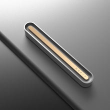 Afbeelding in Gallery-weergave laden, Car Air Freshener Metaal en Hout Antraciet Bruin Car Parfume