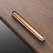 Afbeelding in Gallery-weergave laden, Car Air Freshener Metaal en Hout Antraciet Bruin Car Parfume