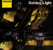 Afbeelding in Gallery-weergave laden, LED Auto Interieur Verlichting 12V RGB