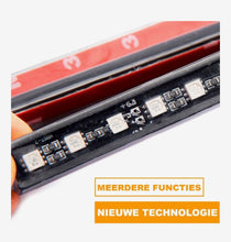 Afbeelding in Gallery-weergave laden, Auto LED Interieur Verlichting RGB Strip met USB Aansluiting