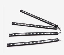 Afbeelding in Gallery-weergave laden, Auto LED Interieur Verlichting RGB Strip met USB Aansluiting