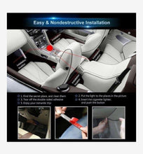 Afbeelding in Gallery-weergave laden, LED Auto Interieur Verlichting 12V RGB