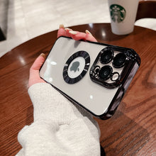 Afbeelding in Gallery-weergave laden, Magsafe Iphone Hoesje Phone Armor