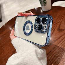 Afbeelding in Gallery-weergave laden, Magsafe Iphone Hoesje Phone Armor