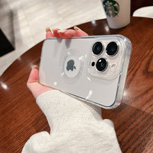 Afbeelding in Gallery-weergave laden, Magsafe Iphone Hoesje Phone Armor