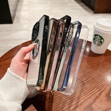 Afbeelding in Gallery-weergave laden, Magsafe Iphone Hoesje Phone Armor