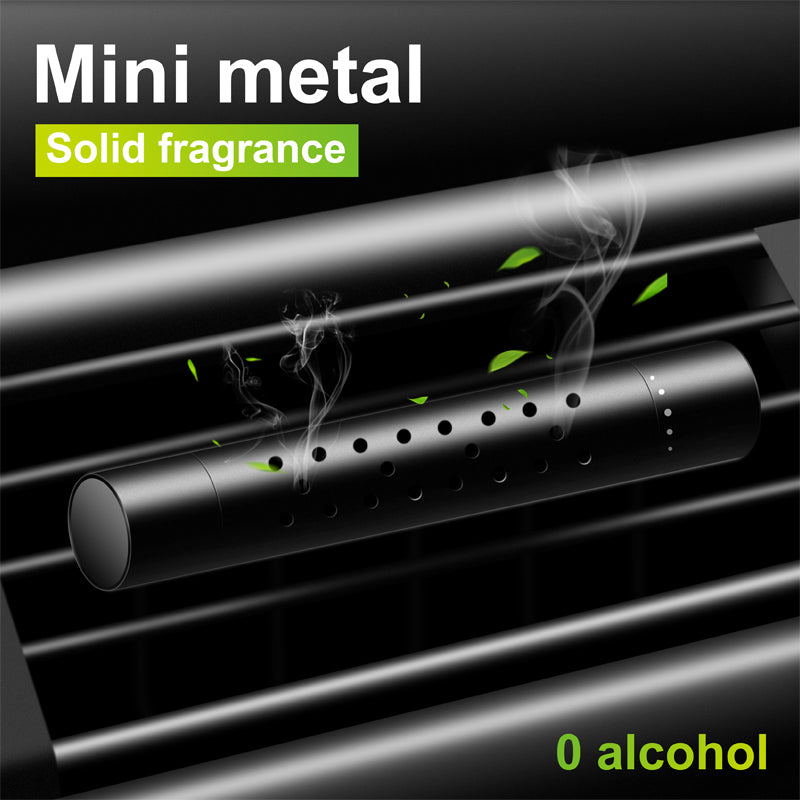 Axe Mini Vent luchtverfrisser Leather & Cookies kopen? Interieuraccessoires