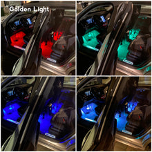 Afbeelding in Gallery-weergave laden, LED Auto Interieur Verlichting 12V RGB
